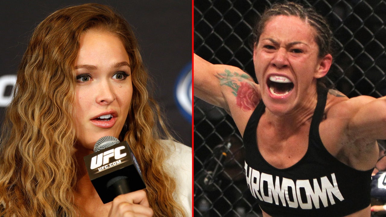 After quick TKO of McMann, who's left for Ronda Rousey? Cris Cyborg